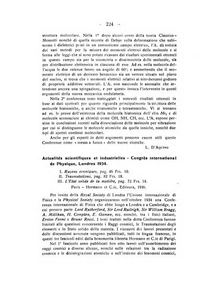 Rivista di fisica, matematica e scienze naturali