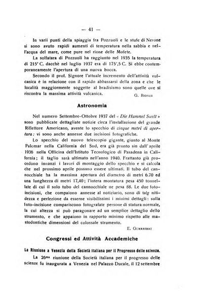 Rivista di fisica, matematica e scienze naturali