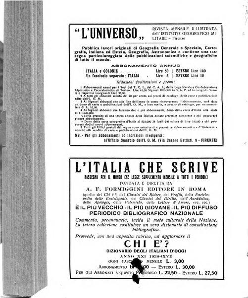 Rivista di fisica, matematica e scienze naturali