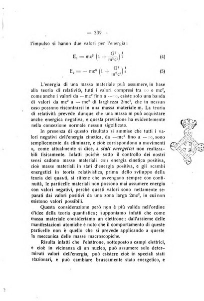 Rivista di fisica, matematica e scienze naturali