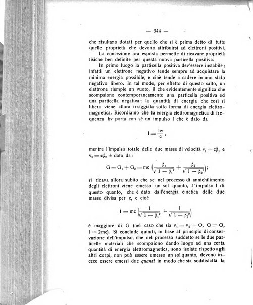 Rivista di fisica, matematica e scienze naturali