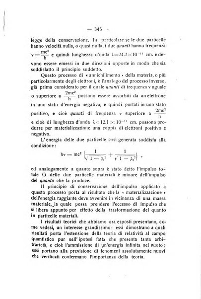 Rivista di fisica, matematica e scienze naturali