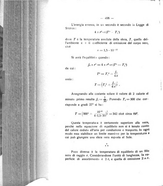 Rivista di fisica, matematica e scienze naturali