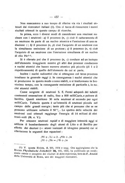 Rivista di fisica, matematica e scienze naturali