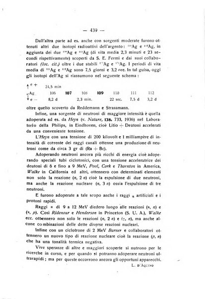 Rivista di fisica, matematica e scienze naturali