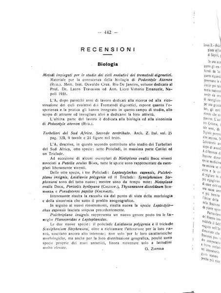 Rivista di fisica, matematica e scienze naturali