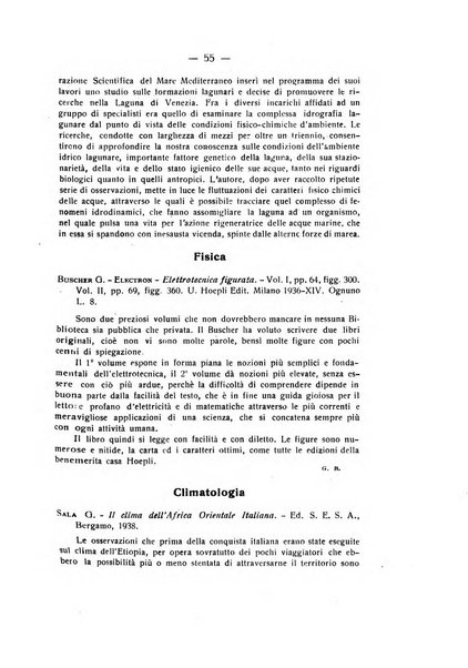 Rivista di fisica, matematica e scienze naturali