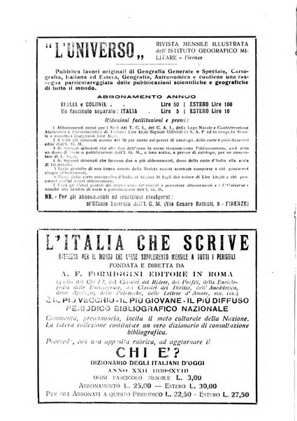 Rivista di fisica, matematica e scienze naturali