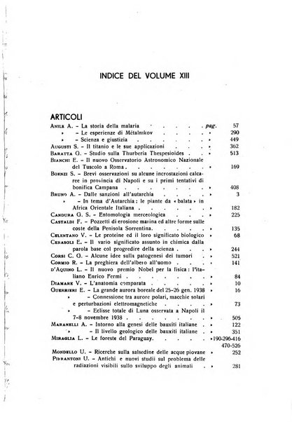 Rivista di fisica, matematica e scienze naturali