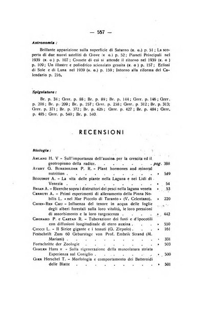 Rivista di fisica, matematica e scienze naturali