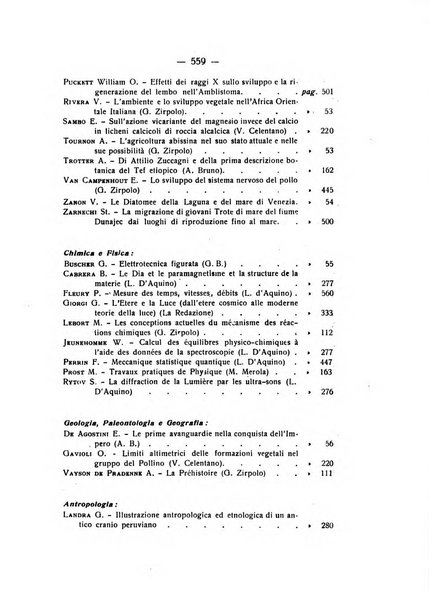 Rivista di fisica, matematica e scienze naturali