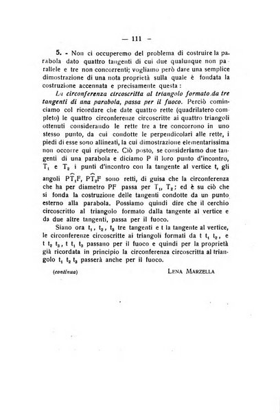 Rivista di fisica, matematica e scienze naturali