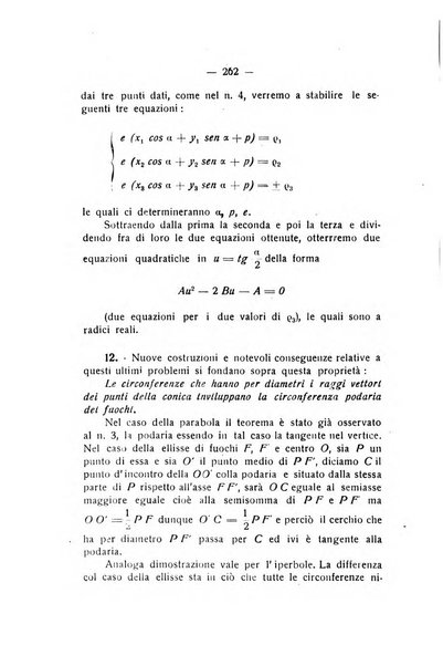 Rivista di fisica, matematica e scienze naturali