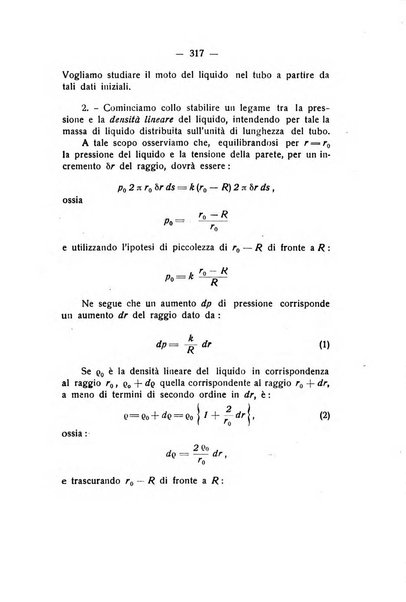 Rivista di fisica, matematica e scienze naturali