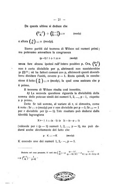 Rivista di fisica, matematica e scienze naturali