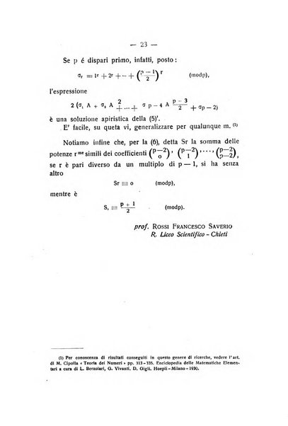 Rivista di fisica, matematica e scienze naturali