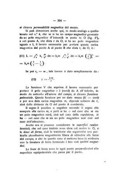 Rivista di fisica, matematica e scienze naturali