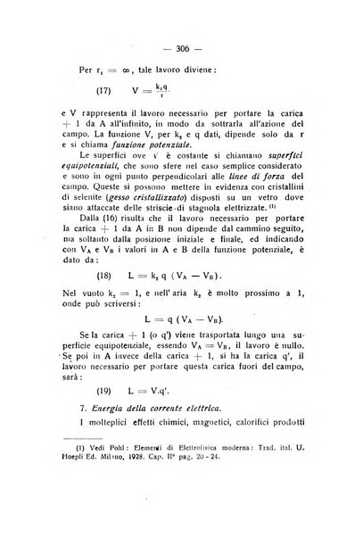 Rivista di fisica, matematica e scienze naturali