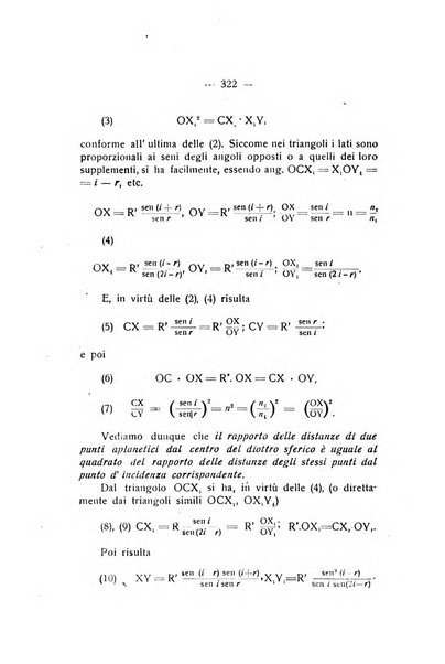 Rivista di fisica, matematica e scienze naturali