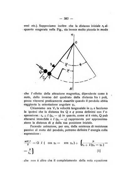 Rivista di fisica, matematica e scienze naturali