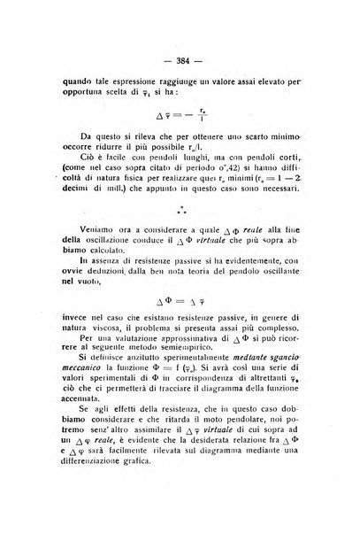 Rivista di fisica, matematica e scienze naturali