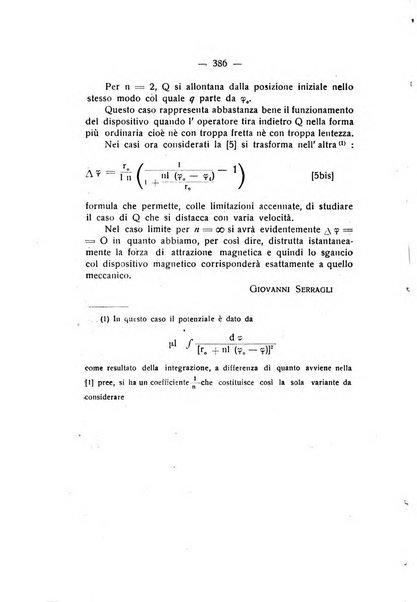 Rivista di fisica, matematica e scienze naturali