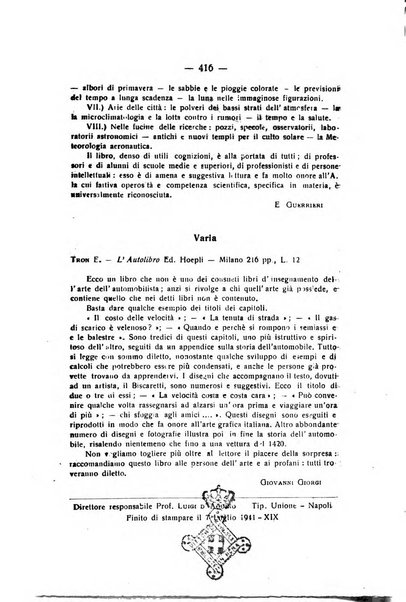 Rivista di fisica, matematica e scienze naturali