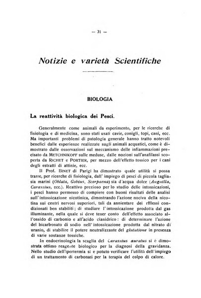 Rivista di fisica, matematica e scienze naturali