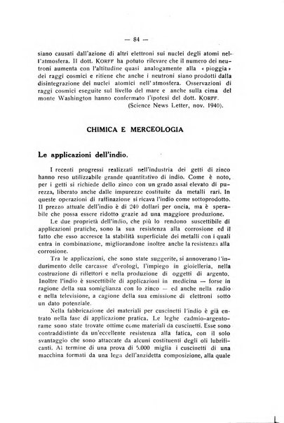 Rivista di fisica, matematica e scienze naturali