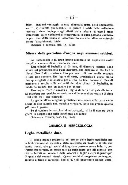 Rivista di fisica, matematica e scienze naturali