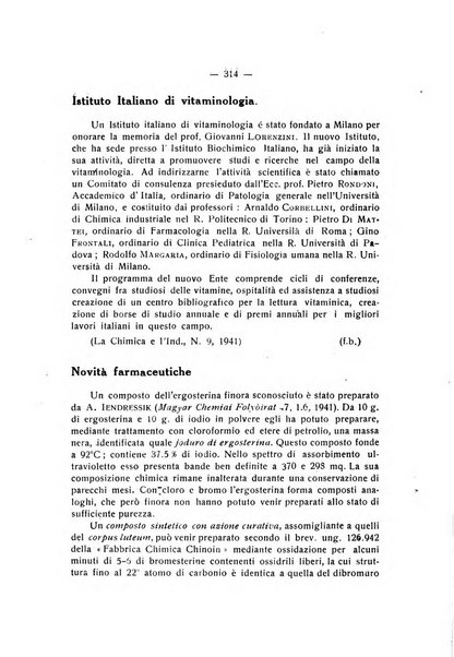 Rivista di fisica, matematica e scienze naturali