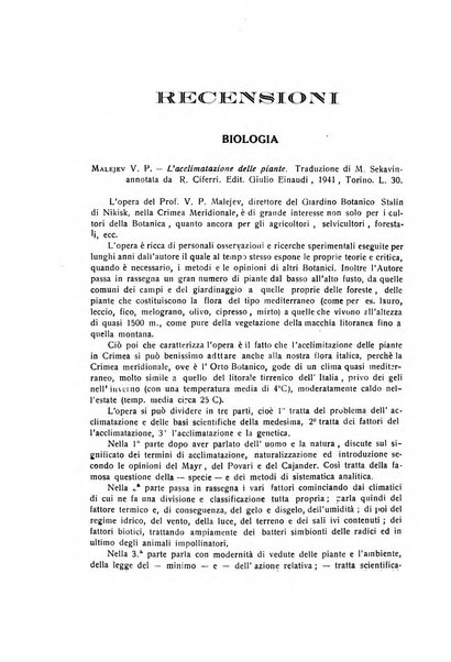 Rivista di fisica, matematica e scienze naturali