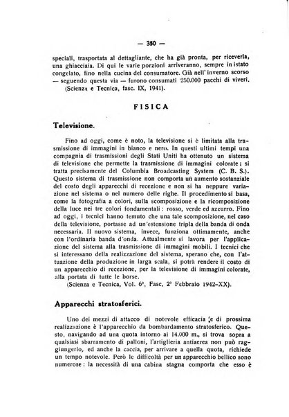 Rivista di fisica, matematica e scienze naturali