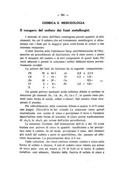 Rivista di fisica, matematica e scienze naturali