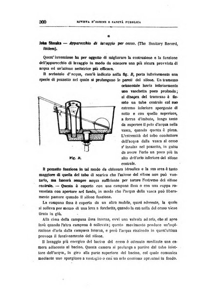 Rivista d'igiene e sanità pubblica con bollettino sanitario-amministrativo compilato sugli atti del Ministero dell'interno