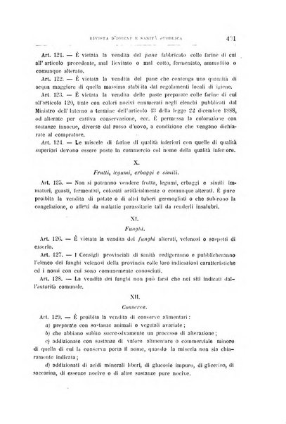 Rivista d'igiene e sanità pubblica con bollettino sanitario-amministrativo compilato sugli atti del Ministero dell'interno