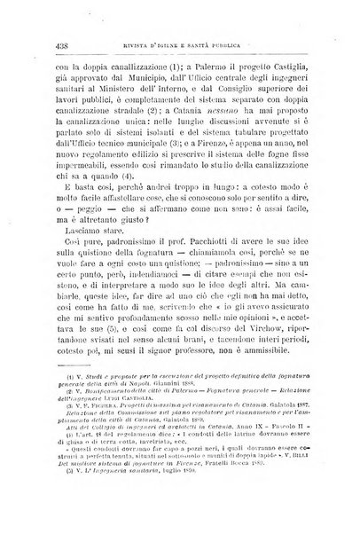 Rivista d'igiene e sanità pubblica con bollettino sanitario-amministrativo compilato sugli atti del Ministero dell'interno