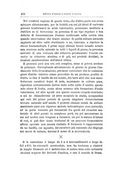 Rivista d'igiene e sanità pubblica con bollettino sanitario-amministrativo compilato sugli atti del Ministero dell'interno