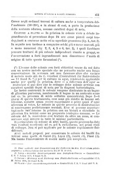 Rivista d'igiene e sanità pubblica con bollettino sanitario-amministrativo compilato sugli atti del Ministero dell'interno