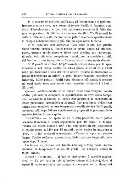 Rivista d'igiene e sanità pubblica con bollettino sanitario-amministrativo compilato sugli atti del Ministero dell'interno