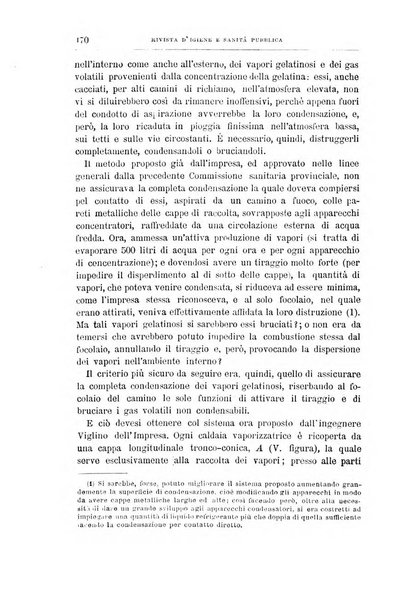 Rivista d'igiene e sanità pubblica con bollettino sanitario-amministrativo compilato sugli atti del Ministero dell'interno