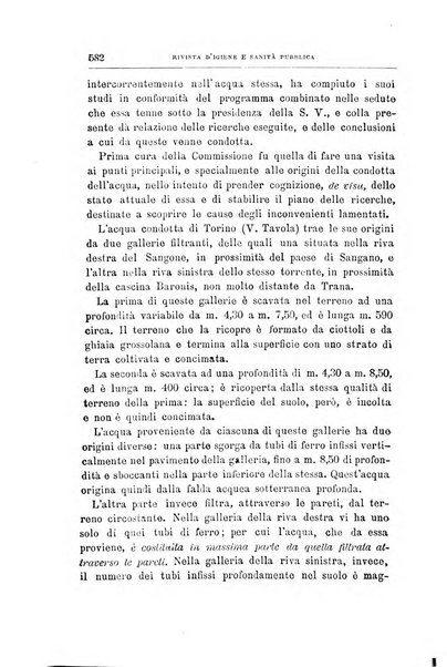 Rivista d'igiene e sanità pubblica con bollettino sanitario-amministrativo compilato sugli atti del Ministero dell'interno