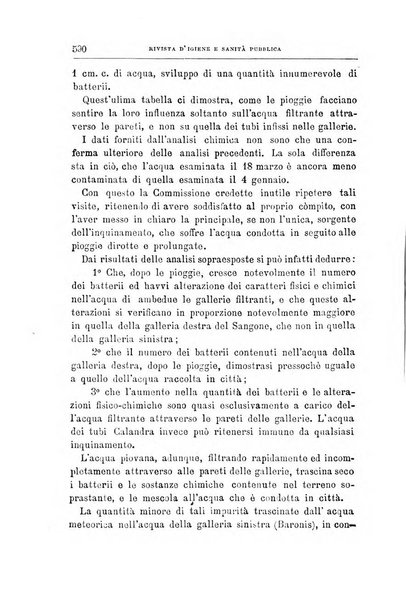 Rivista d'igiene e sanità pubblica con bollettino sanitario-amministrativo compilato sugli atti del Ministero dell'interno