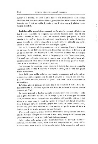 Rivista d'igiene e sanità pubblica con bollettino sanitario-amministrativo compilato sugli atti del Ministero dell'interno