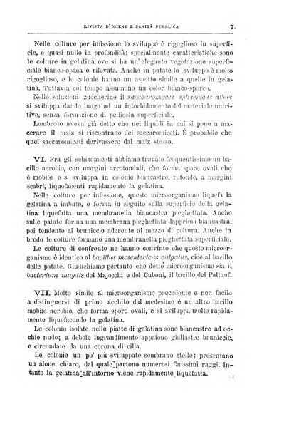 Rivista d'igiene e sanità pubblica con bollettino sanitario-amministrativo compilato sugli atti del Ministero dell'interno