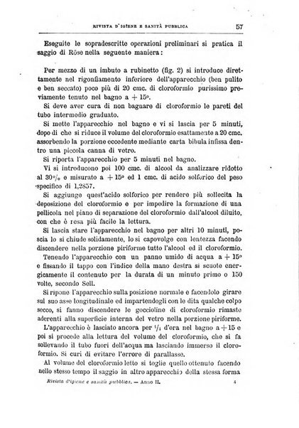 Rivista d'igiene e sanità pubblica con bollettino sanitario-amministrativo compilato sugli atti del Ministero dell'interno