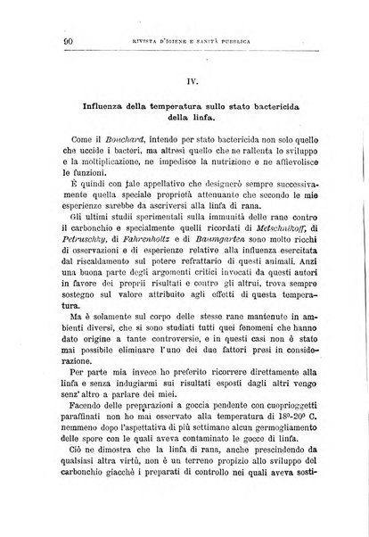 Rivista d'igiene e sanità pubblica con bollettino sanitario-amministrativo compilato sugli atti del Ministero dell'interno