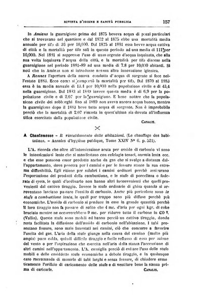 Rivista d'igiene e sanità pubblica con bollettino sanitario-amministrativo compilato sugli atti del Ministero dell'interno