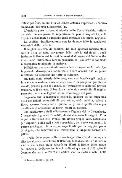 Rivista d'igiene e sanità pubblica con bollettino sanitario-amministrativo compilato sugli atti del Ministero dell'interno