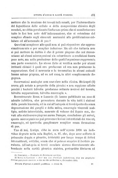 Rivista d'igiene e sanità pubblica con bollettino sanitario-amministrativo compilato sugli atti del Ministero dell'interno